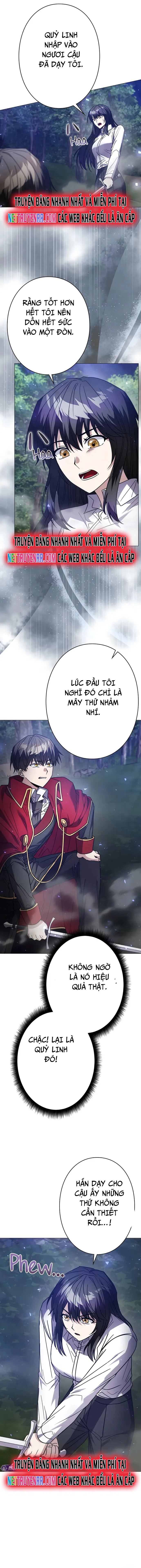 Bức Thư Tình Đến Từ Tương Lai Chap 23 - Next Chap 24