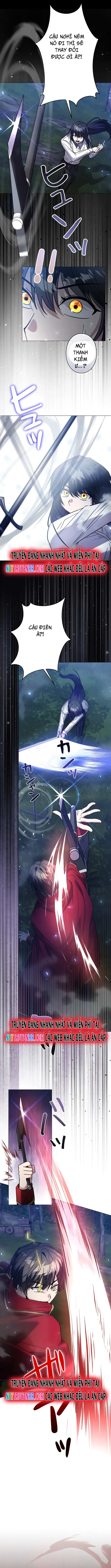 Bức Thư Tình Đến Từ Tương Lai Chap 23 - Next Chap 24