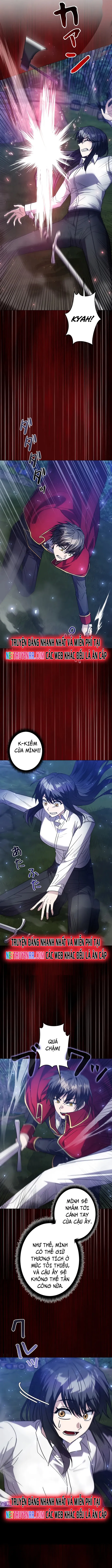 Bức Thư Tình Đến Từ Tương Lai Chap 23 - Next Chap 24