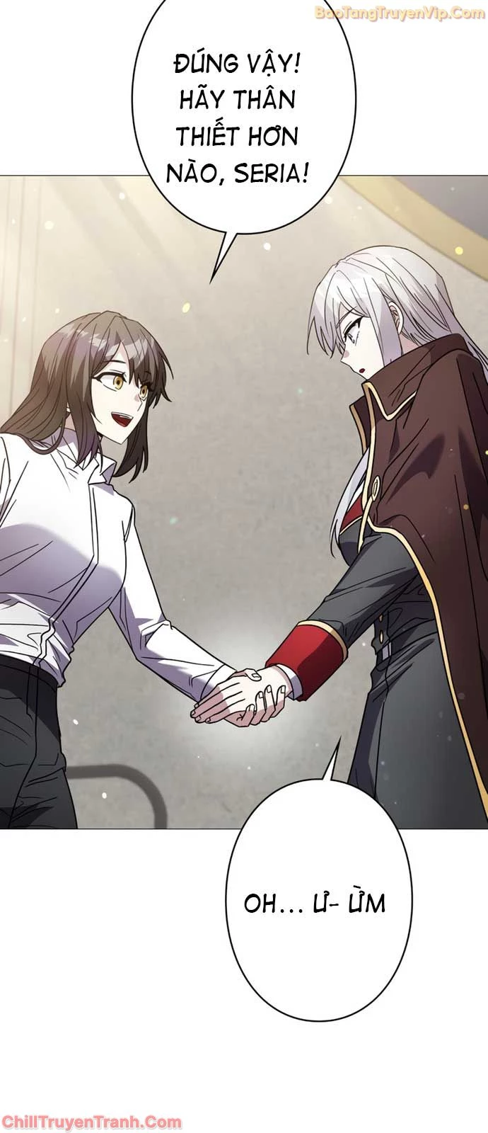 Bức Thư Tình Đến Từ Tương Lai Chap 24 - Next Chap 25