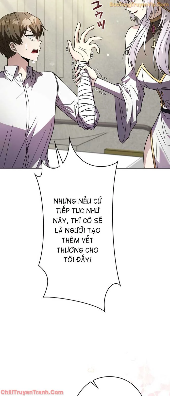 Bức Thư Tình Đến Từ Tương Lai Chap 24 - Next Chap 25