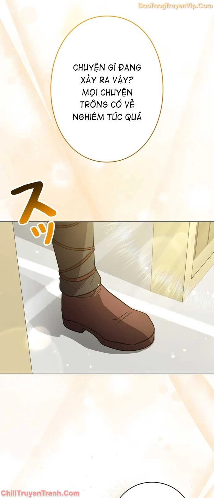 Bức Thư Tình Đến Từ Tương Lai Chap 24 - Next Chap 25