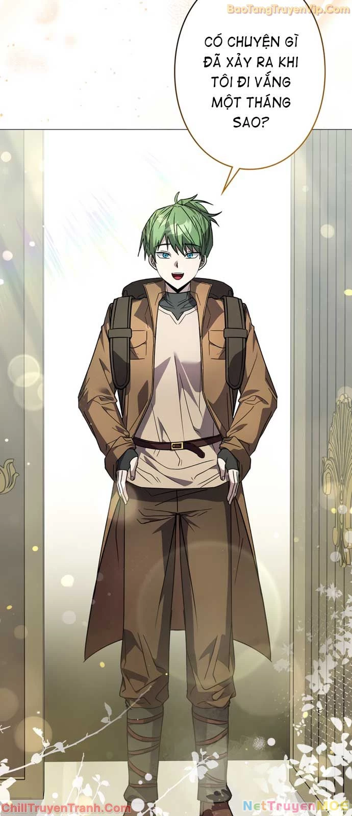 Bức Thư Tình Đến Từ Tương Lai Chap 24 - Next Chap 25