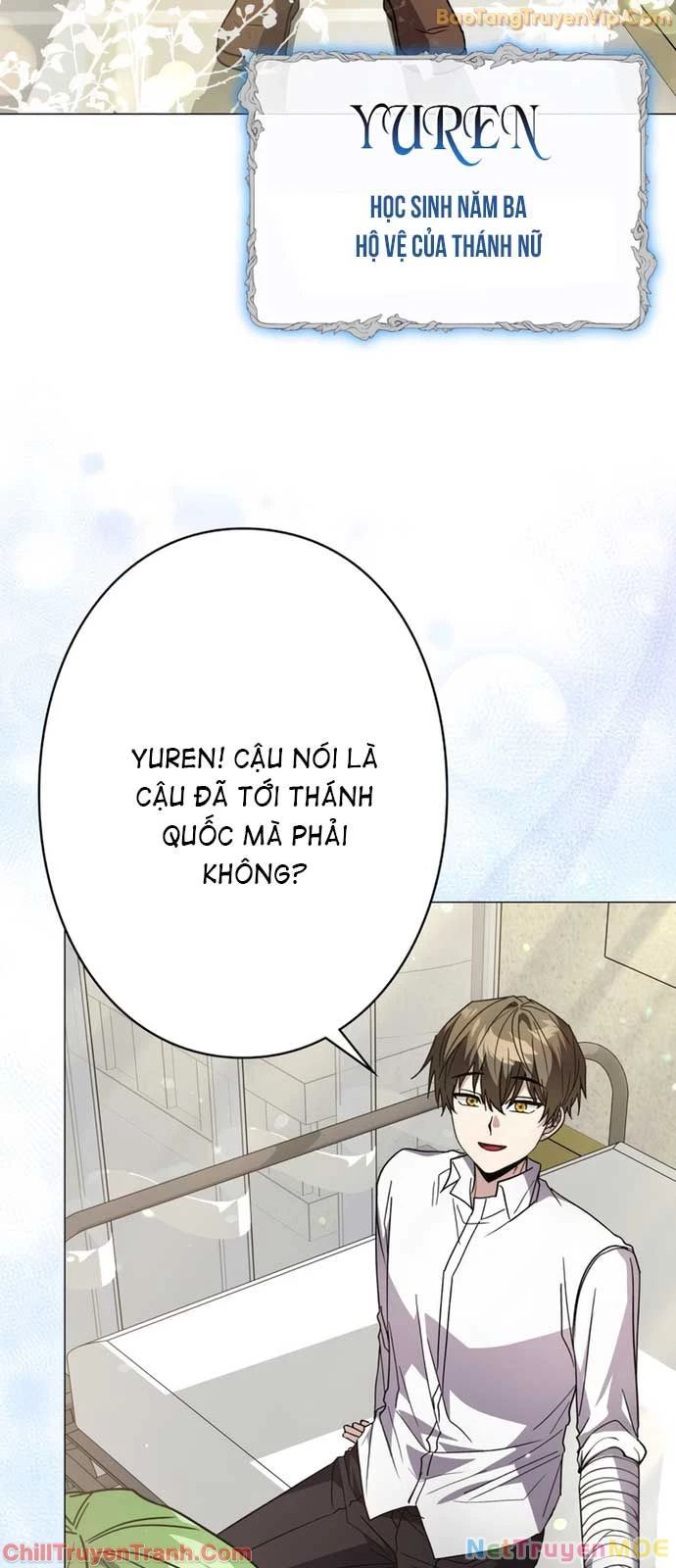 Bức Thư Tình Đến Từ Tương Lai Chap 24 - Next Chap 25