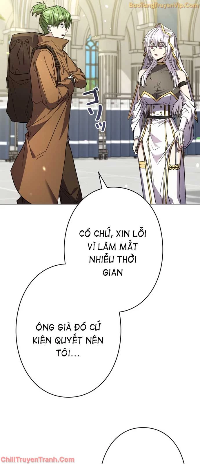 Bức Thư Tình Đến Từ Tương Lai Chap 24 - Next Chap 25