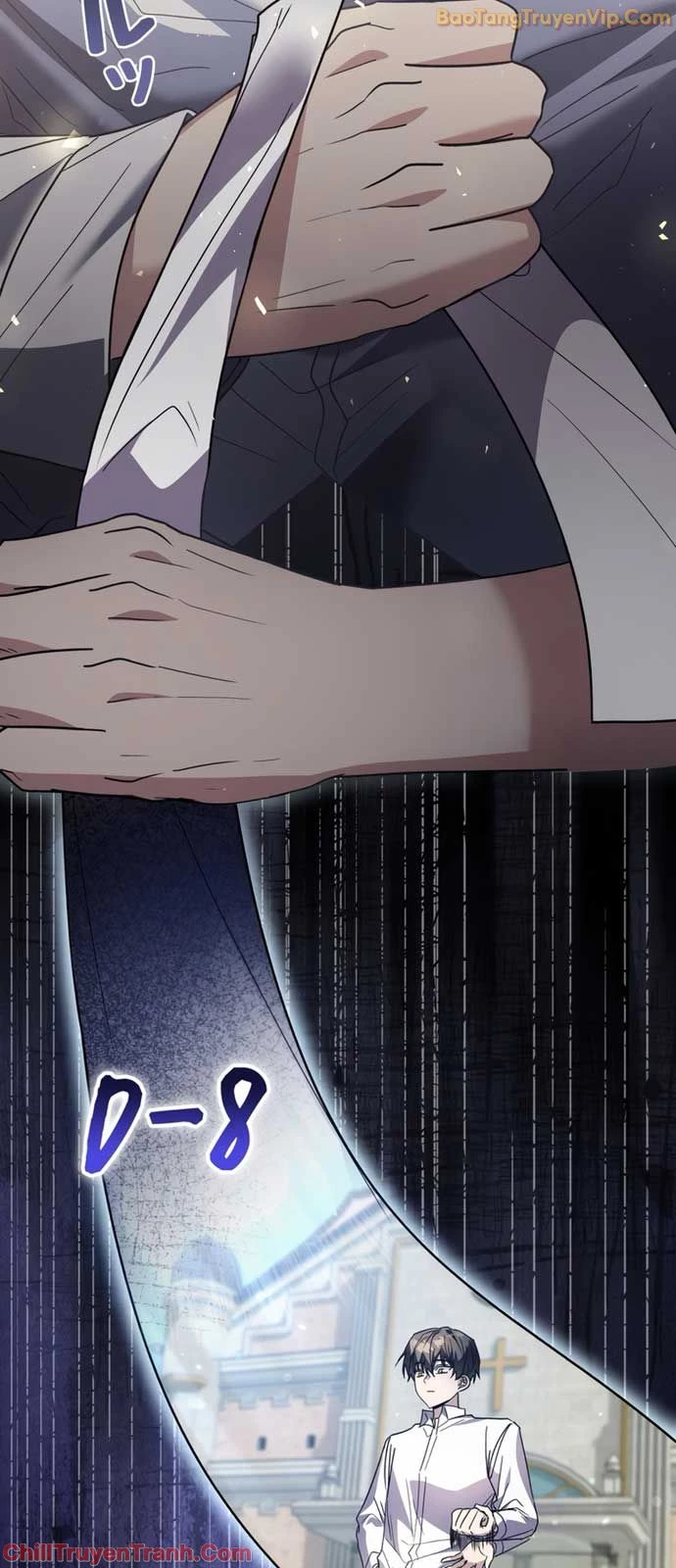 Bức Thư Tình Đến Từ Tương Lai Chap 24 - Next Chap 25