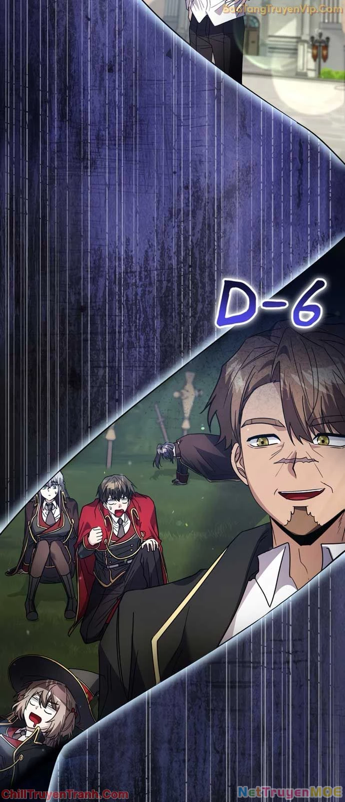 Bức Thư Tình Đến Từ Tương Lai Chap 24 - Next Chap 25