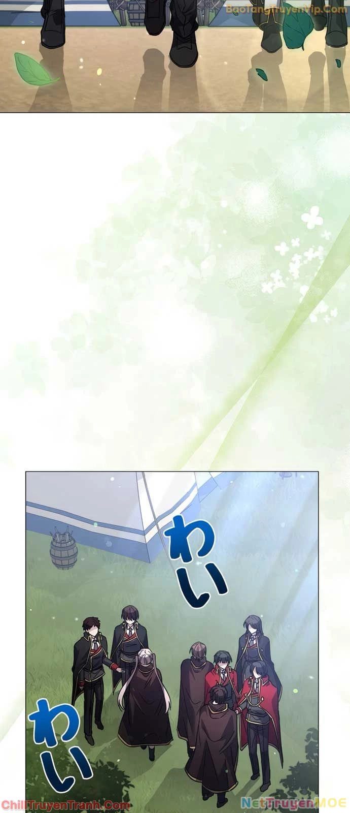 Bức Thư Tình Đến Từ Tương Lai Chap 24 - Next Chap 25