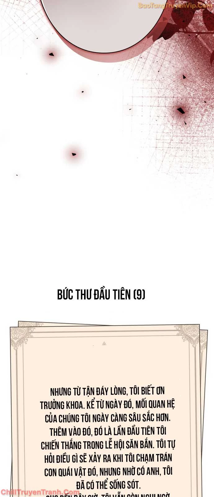 Bức Thư Tình Đến Từ Tương Lai Chap 24 - Next Chap 25