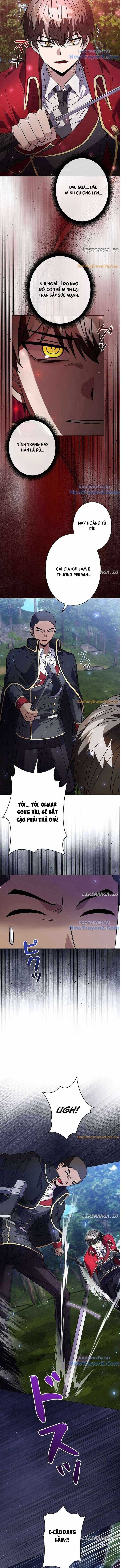 Bức Thư Tình Đến Từ Tương Lai Chap 28 - Next Chap 29