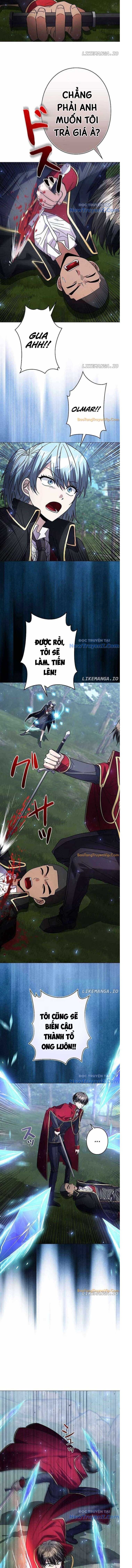 Bức Thư Tình Đến Từ Tương Lai Chap 28 - Next Chap 29