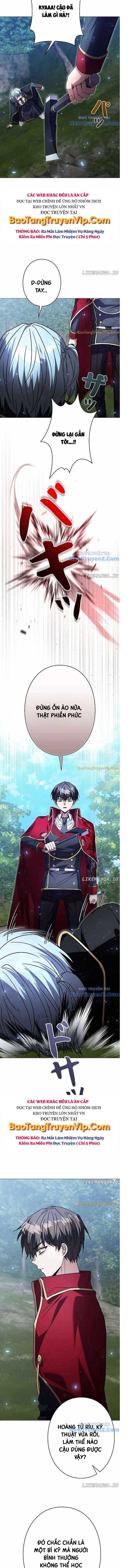 Bức Thư Tình Đến Từ Tương Lai Chap 28 - Next Chap 29