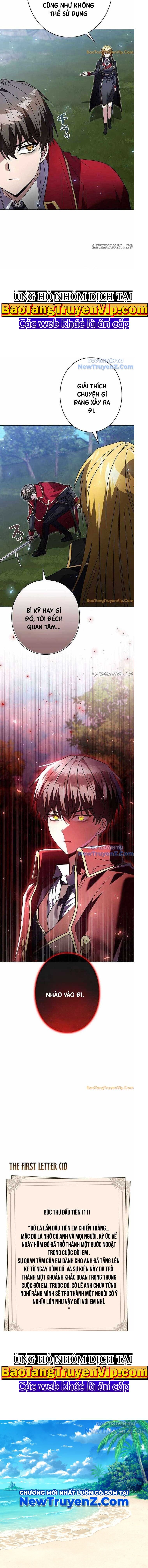 Bức Thư Tình Đến Từ Tương Lai Chap 28 - Next Chap 29