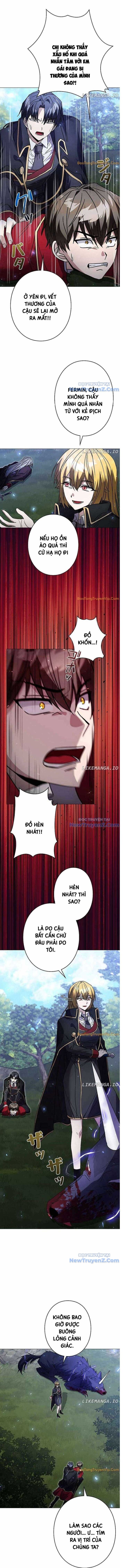 Bức Thư Tình Đến Từ Tương Lai Chap 28 - Next Chap 29