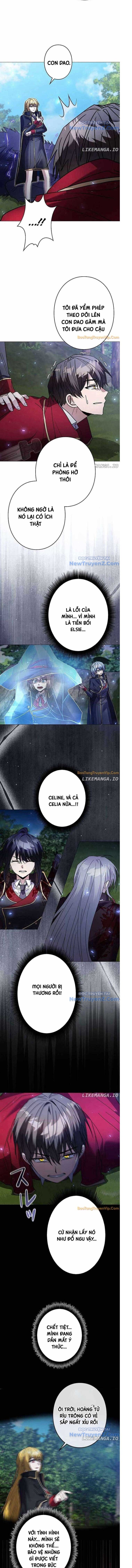 Bức Thư Tình Đến Từ Tương Lai Chap 28 - Next Chap 29