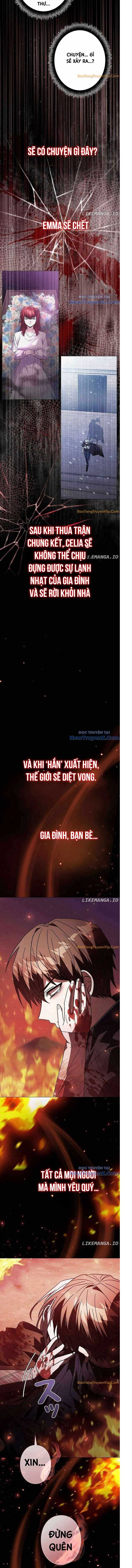 Bức Thư Tình Đến Từ Tương Lai Chap 28 - Next Chap 29