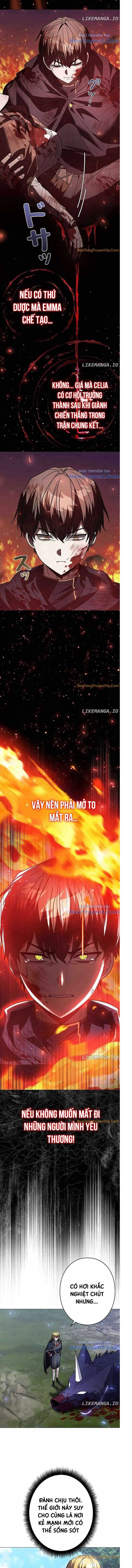 Bức Thư Tình Đến Từ Tương Lai Chap 28 - Next Chap 29