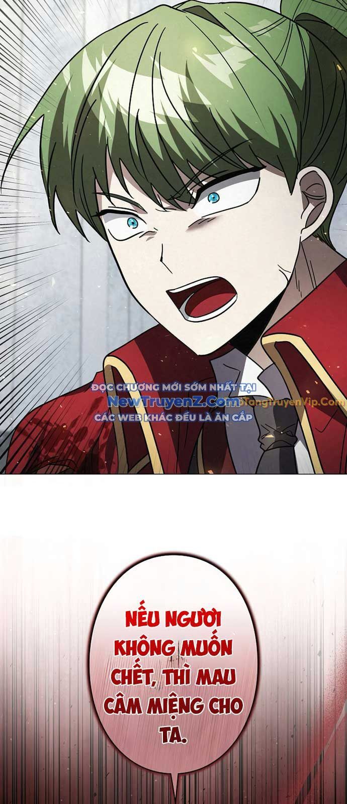 Bức Thư Tình Đến Từ Tương Lai Chap 32 - Next Chap 33