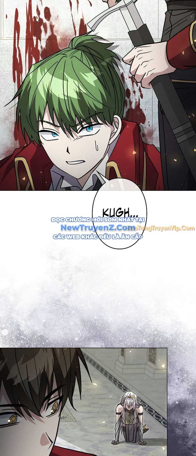 Bức Thư Tình Đến Từ Tương Lai Chap 32 - Next Chap 33