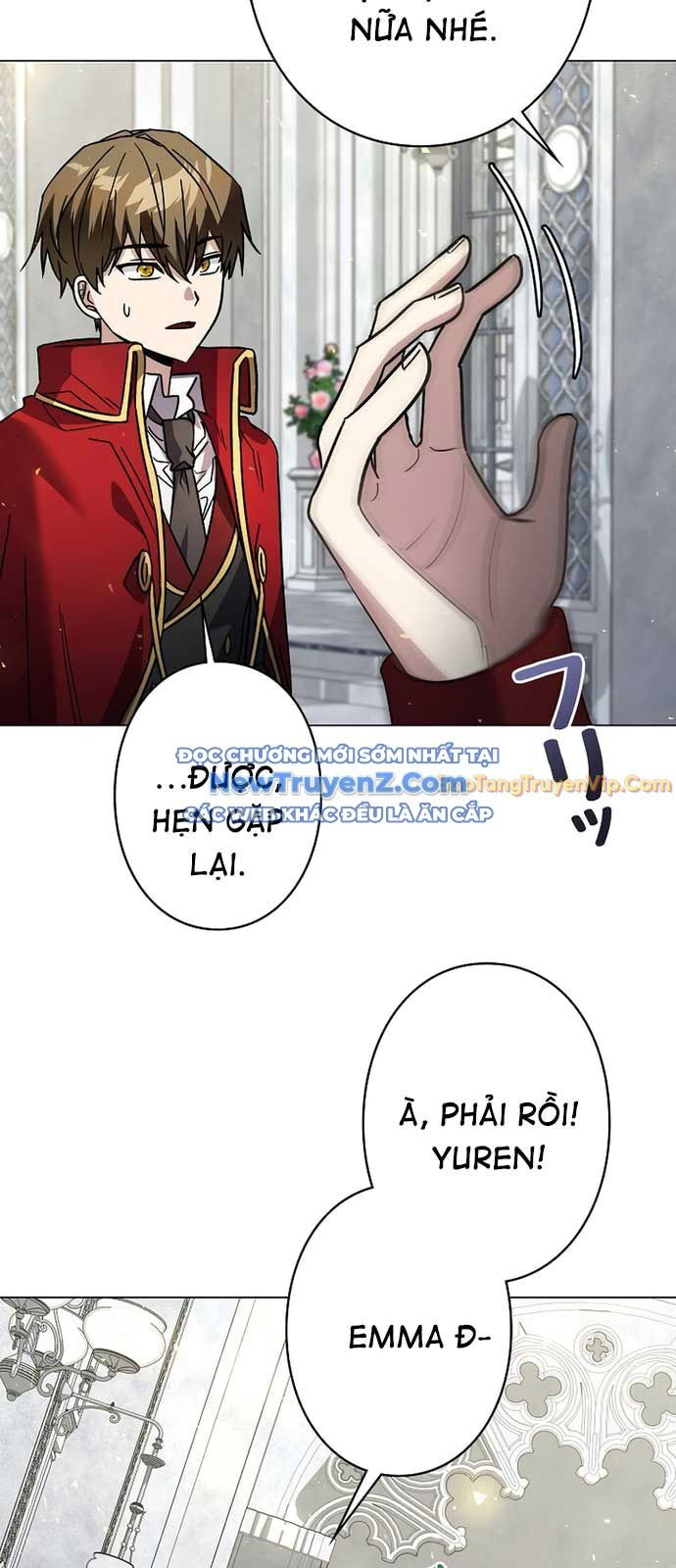 Bức Thư Tình Đến Từ Tương Lai Chap 32 - Next Chap 33