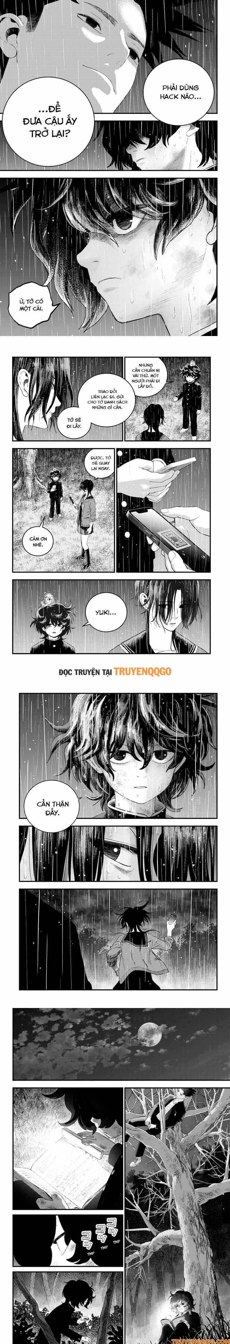 Bug Ego Chap 13.1 - Next Chap 14.1