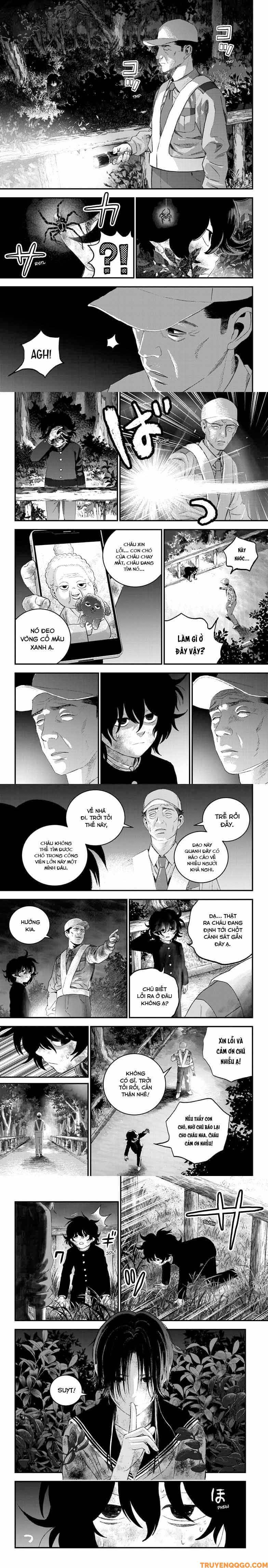 Bug Ego Chap 13.1 - Next Chap 14.1