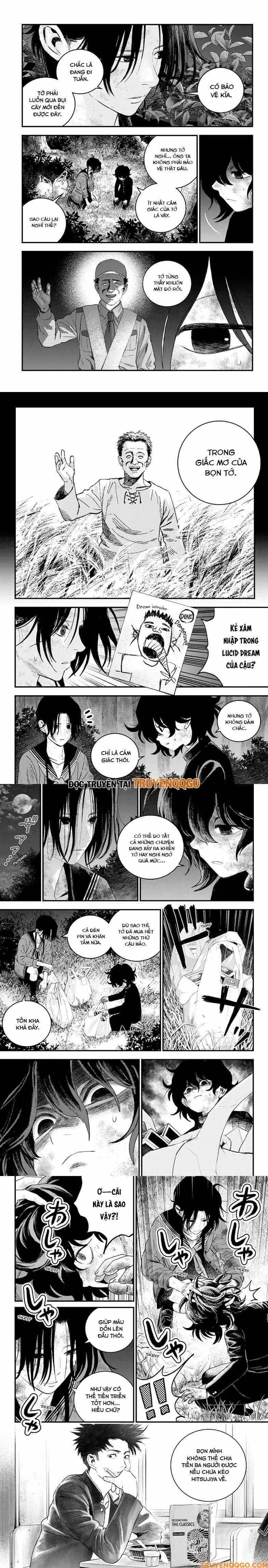 Bug Ego Chap 13.1 - Next Chap 14.1