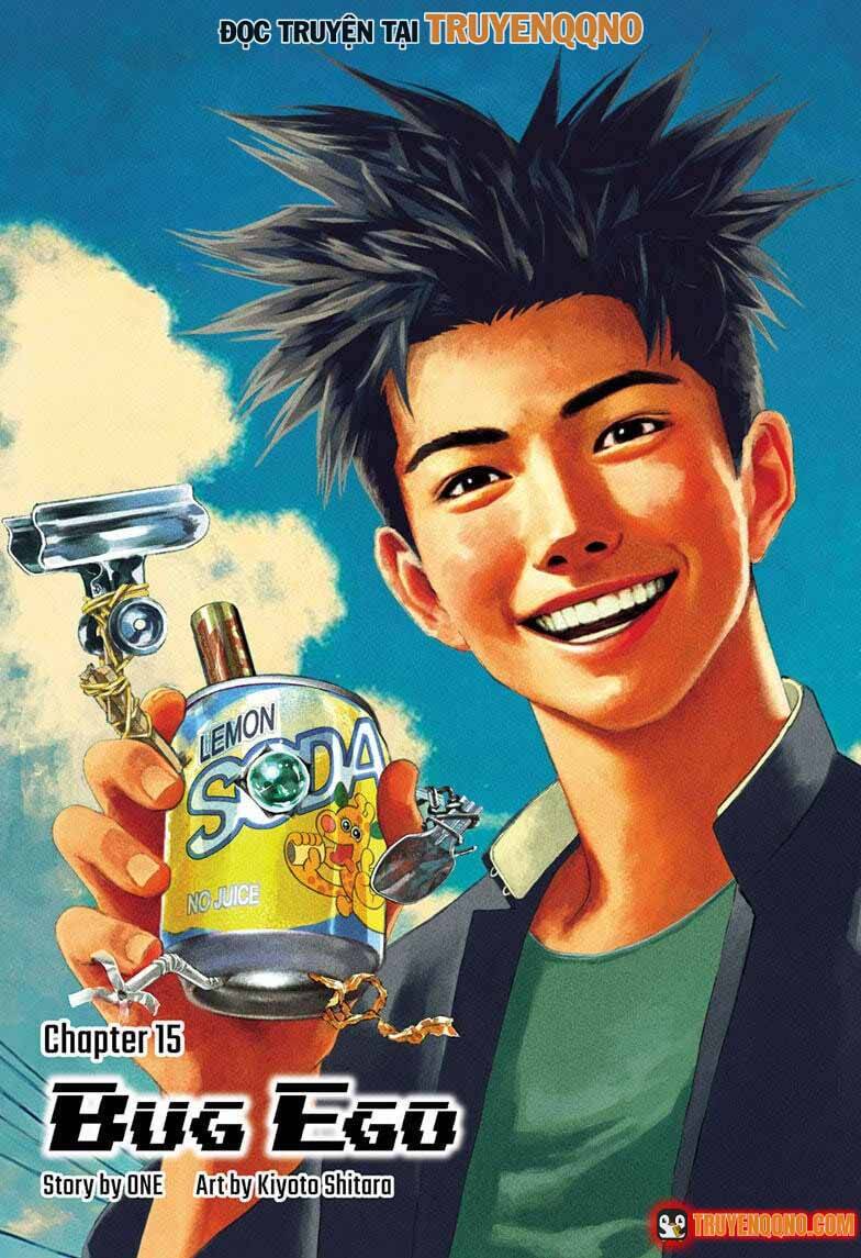 Bug Ego Chap 15.1 - Next Chap 16.1