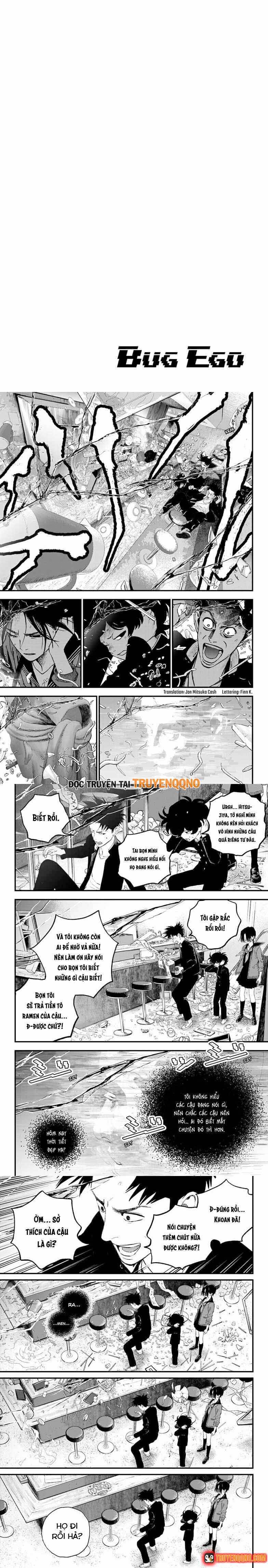 Bug Ego Chap 15.1 - Next Chap 16.1