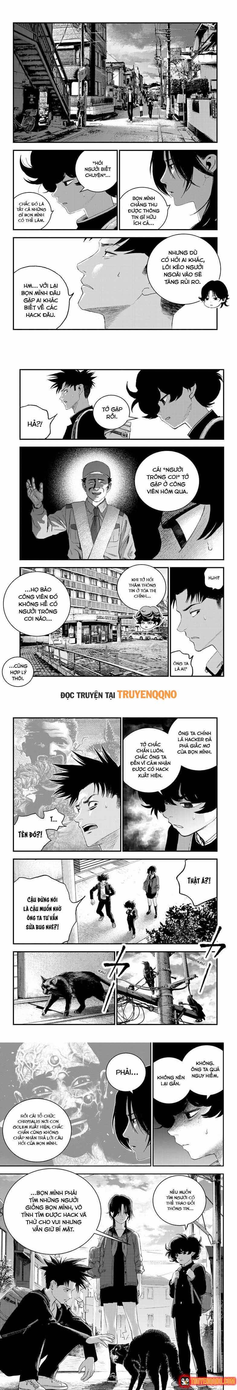 Bug Ego Chap 15.1 - Next Chap 16.1