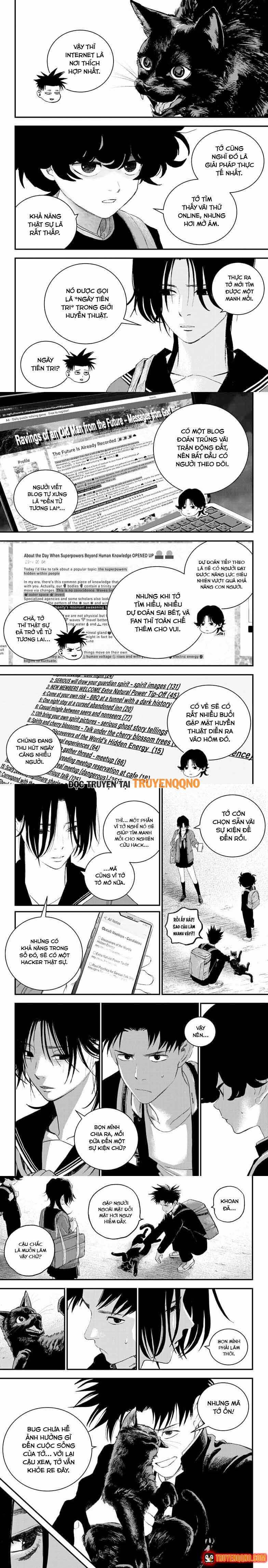 Bug Ego Chap 15.1 - Next Chap 16.1