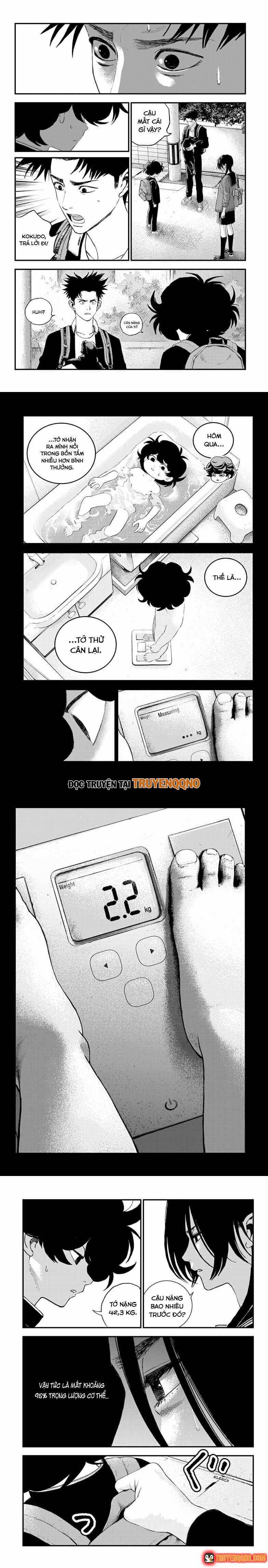 Bug Ego Chap 15.2 - Next Chap 16.2