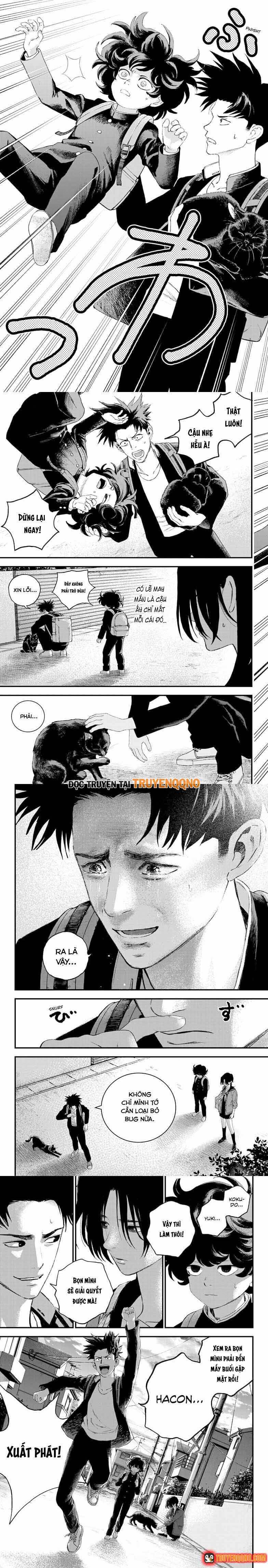 Bug Ego Chap 15.2 - Next Chap 16.2