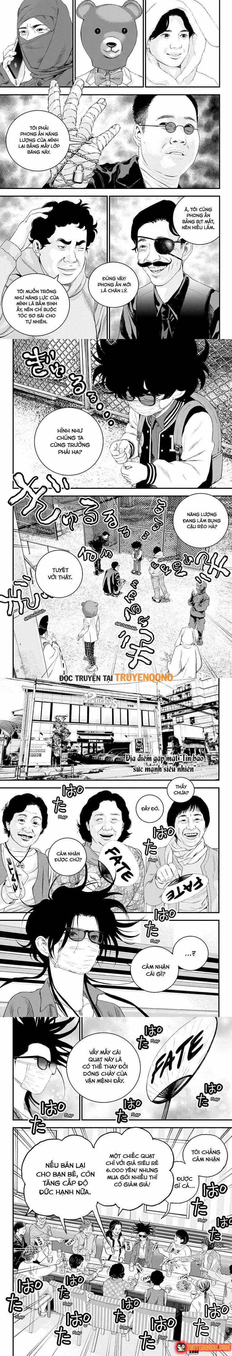 Bug Ego Chap 15.2 - Next Chap 16.2