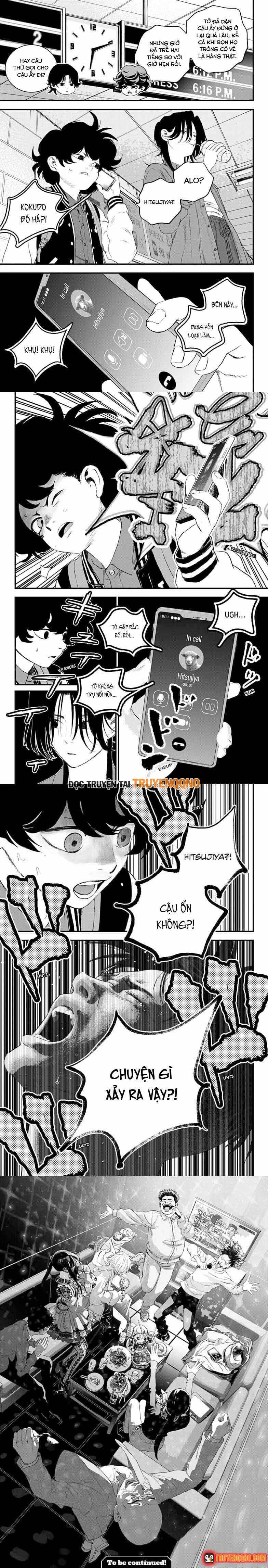 Bug Ego Chap 15.2 - Next Chap 16.2