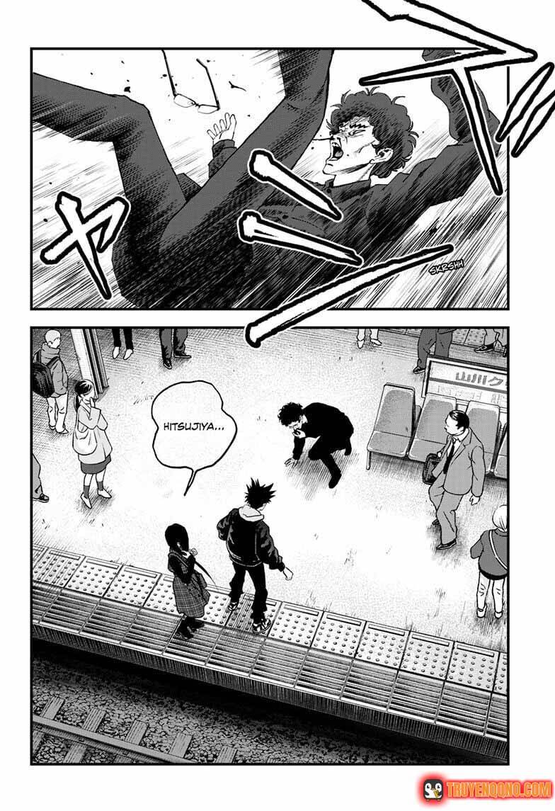 Bug Ego Chap 16.2 - Next Chap 17.2