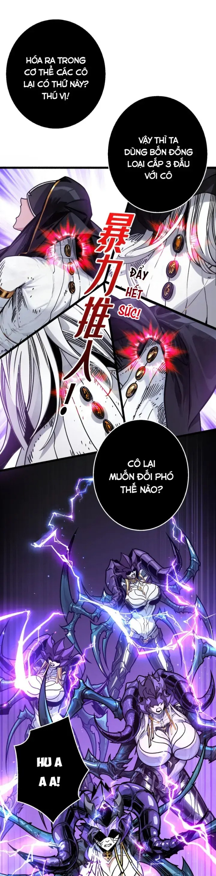 Bùng Cháy Đi Người Chơi Cấp Cao Chap 26 - Next Chap 27