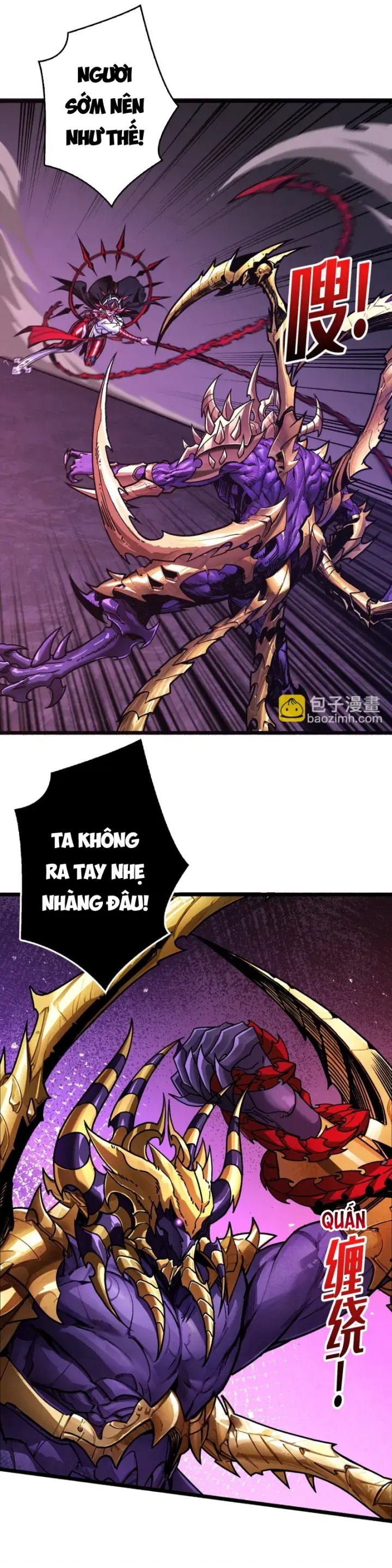 Bùng Cháy Đi Người Chơi Cấp Cao Chap 26 - Next Chap 27