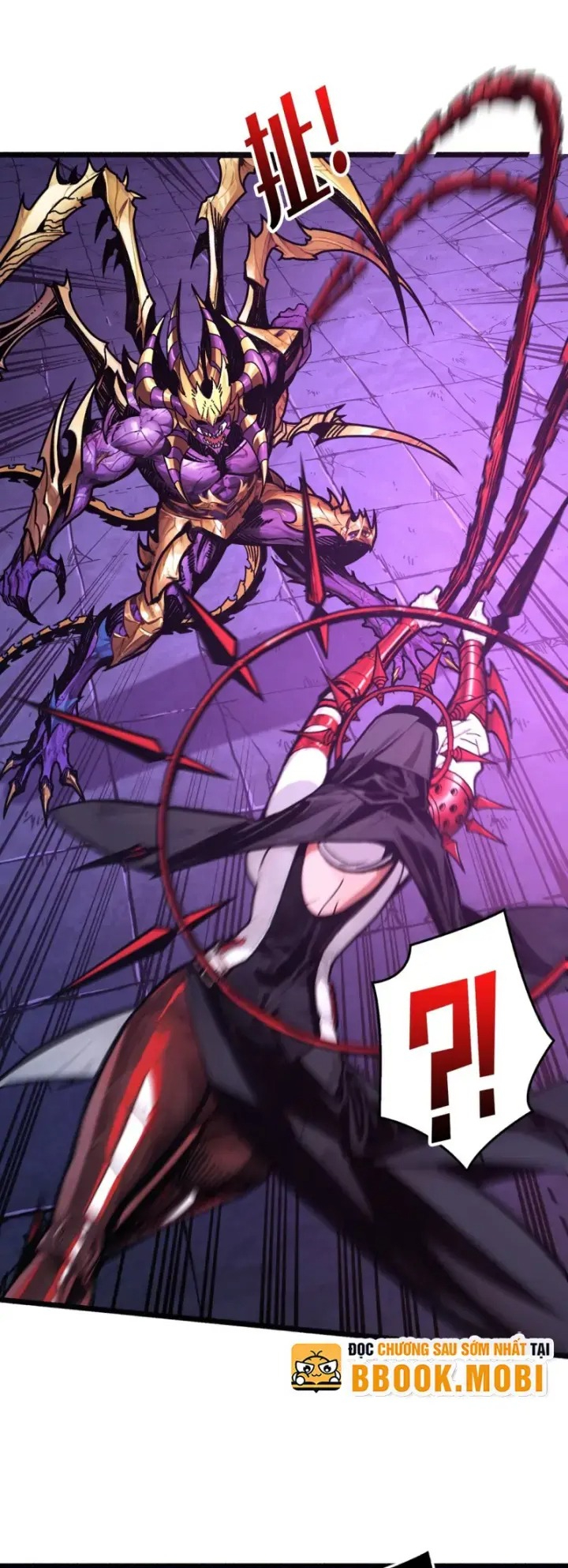 Bùng Cháy Đi Người Chơi Cấp Cao Chap 26 - Next Chap 27