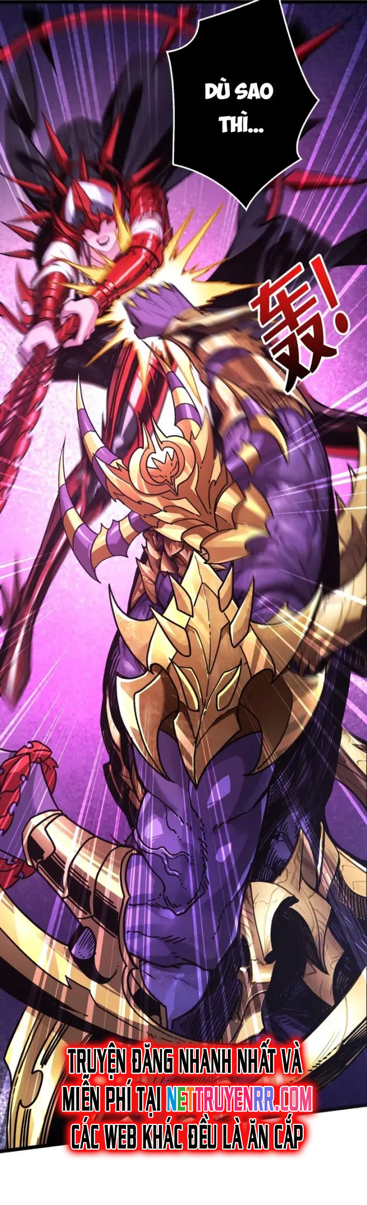 Bùng Cháy Đi Người Chơi Cấp Cao Chap 26 - Next Chap 27