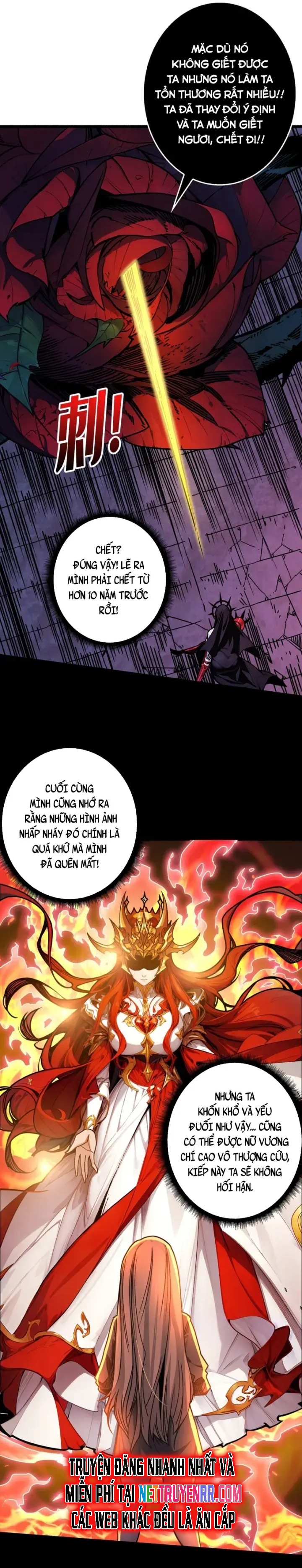 Bùng Cháy Đi Người Chơi Cấp Cao Chap 26 - Next Chap 27