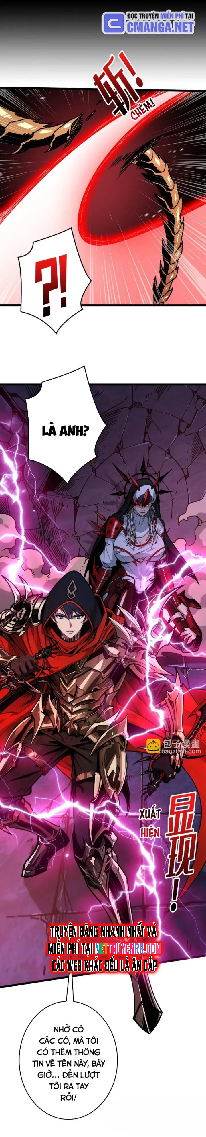 Bùng Cháy Đi Người Chơi Cấp Cao Chap 26 - Next Chap 27