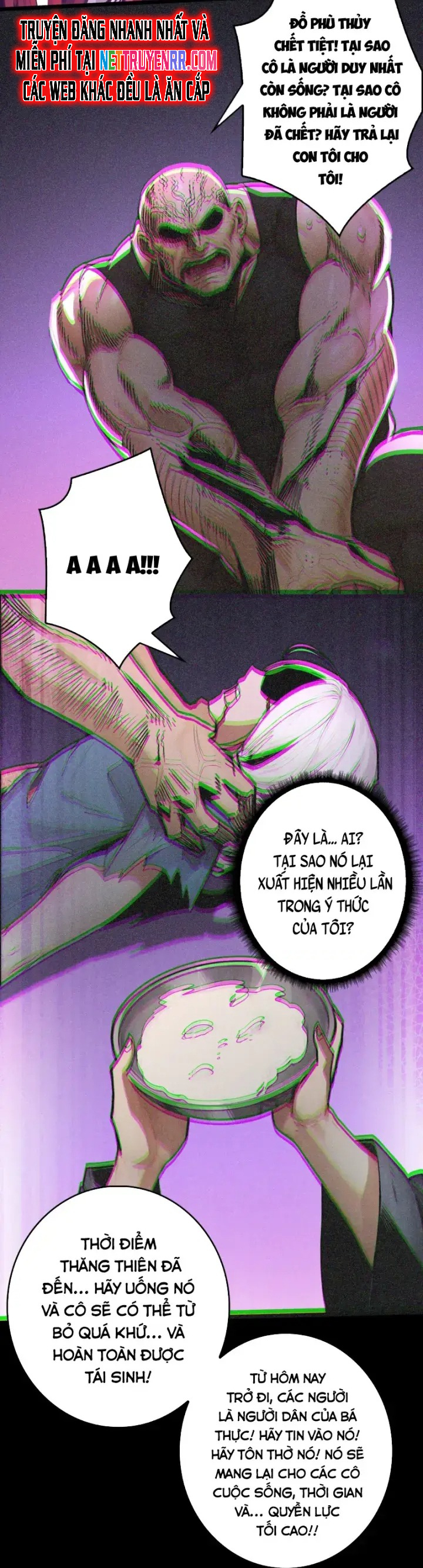 Bùng Cháy Đi Người Chơi Cấp Cao Chap 26 - Next Chap 27