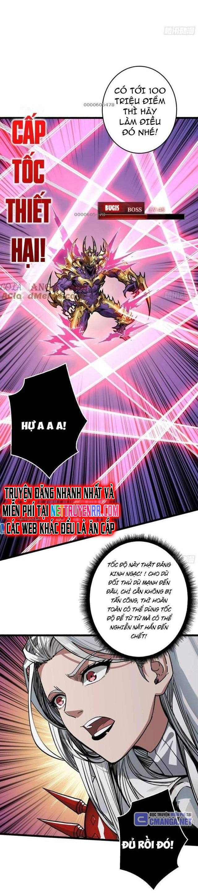 Bùng Cháy Đi Người Chơi Cấp Cao Chap 27 - Next Chap 28