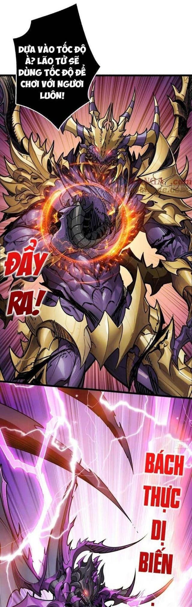 Bùng Cháy Đi Người Chơi Cấp Cao Chap 27 - Next Chap 28