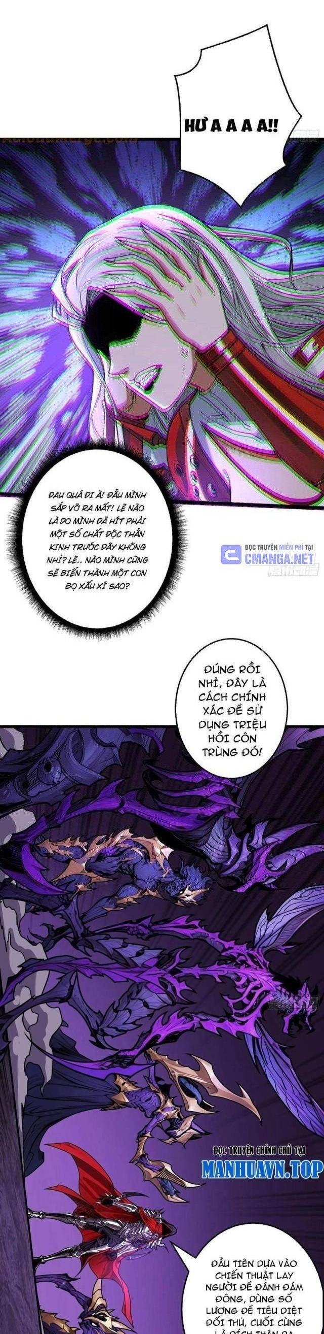 Bùng Cháy Đi Người Chơi Cấp Cao Chap 27 - Next Chap 28