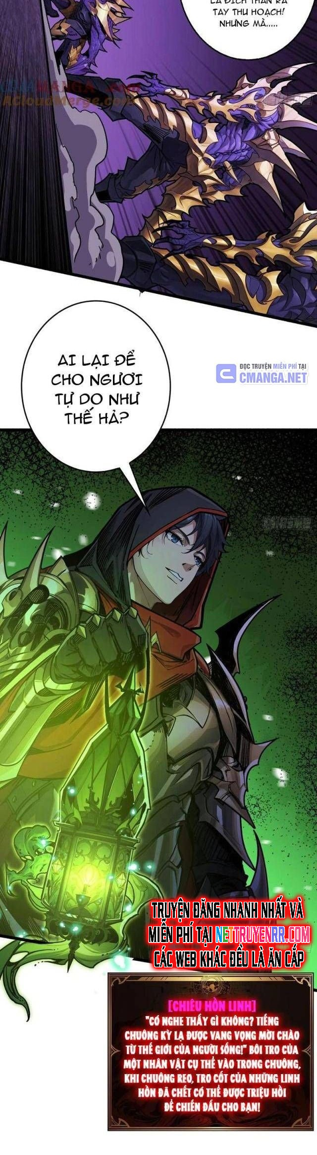 Bùng Cháy Đi Người Chơi Cấp Cao Chap 27 - Next Chap 28