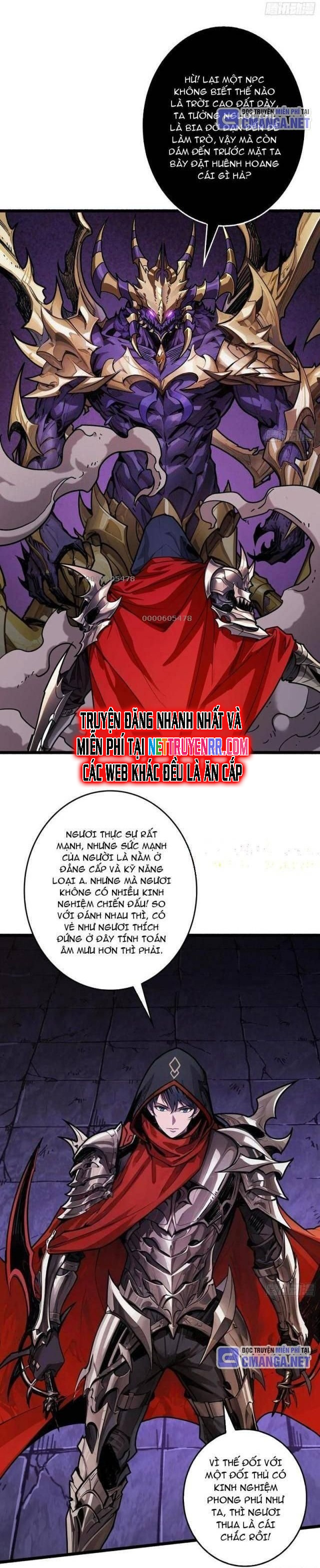 Bùng Cháy Đi Người Chơi Cấp Cao Chap 27 - Next Chap 28