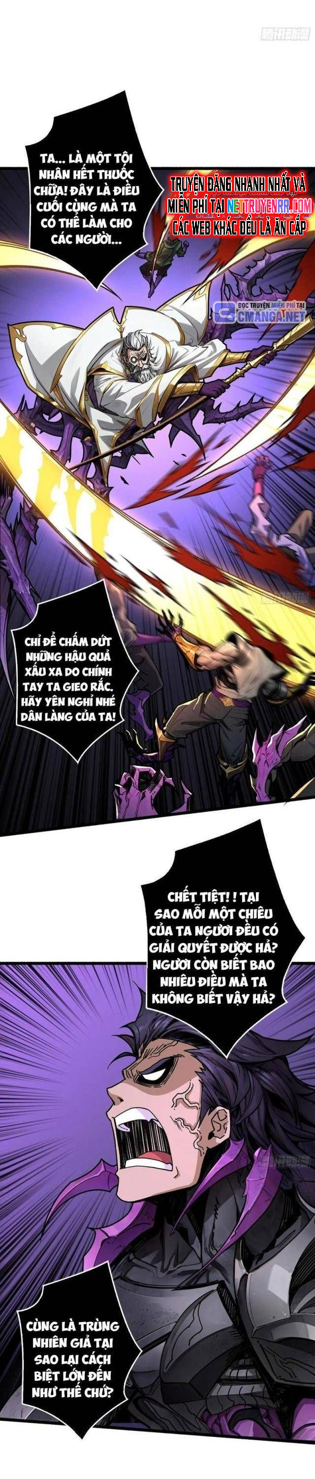 Bùng Cháy Đi Người Chơi Cấp Cao Chap 27 - Next Chap 28