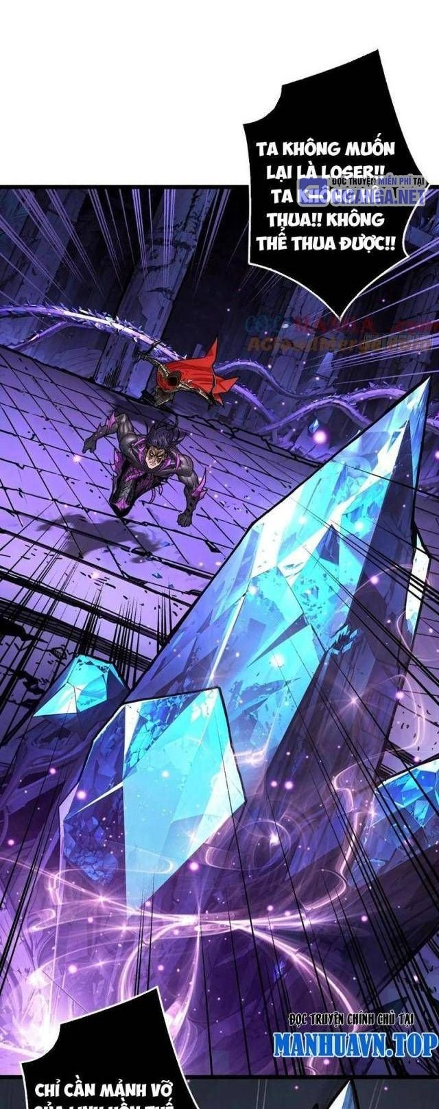 Bùng Cháy Đi Người Chơi Cấp Cao Chap 27 - Next Chap 28